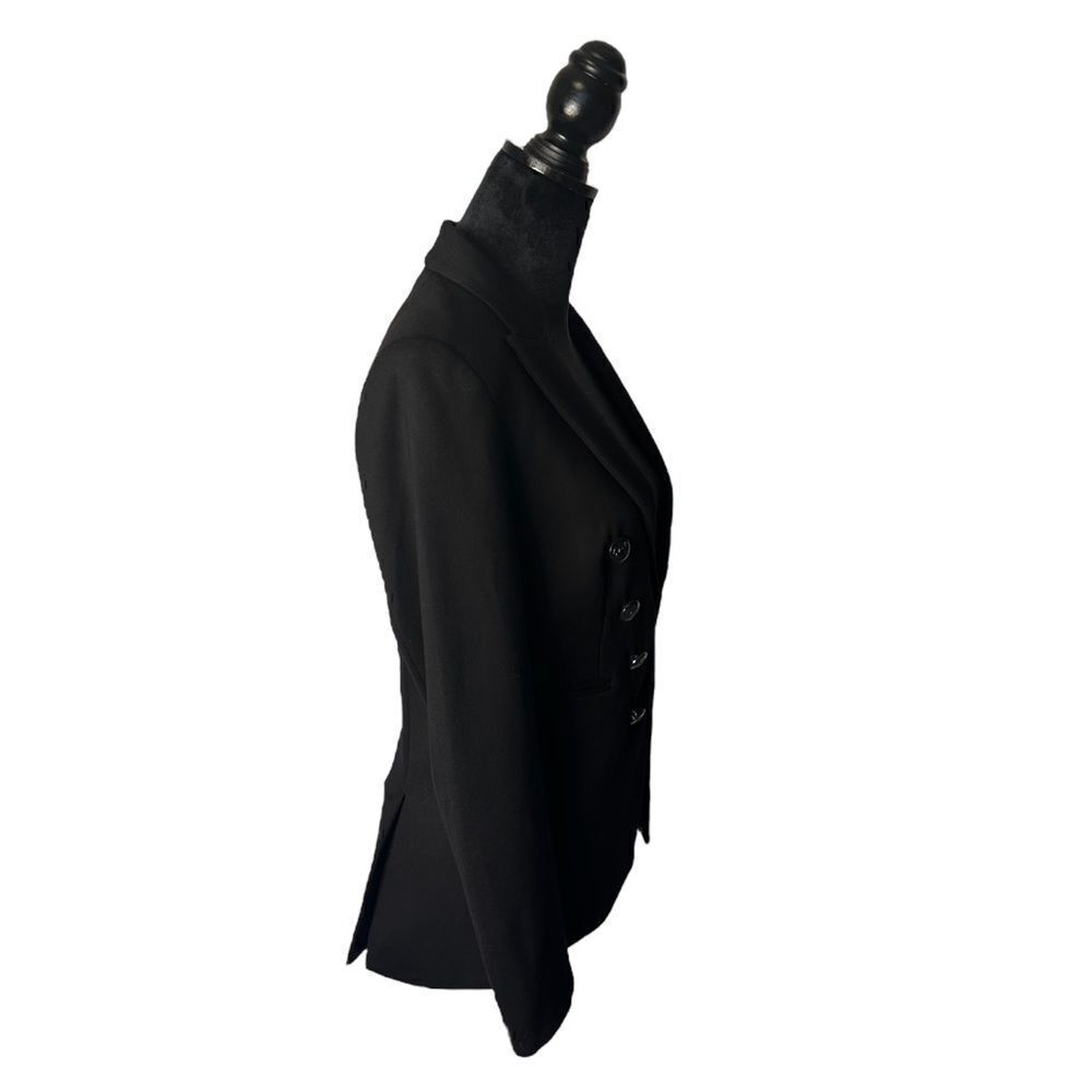 T Tahari Black Blazer - Picture 6 of 16